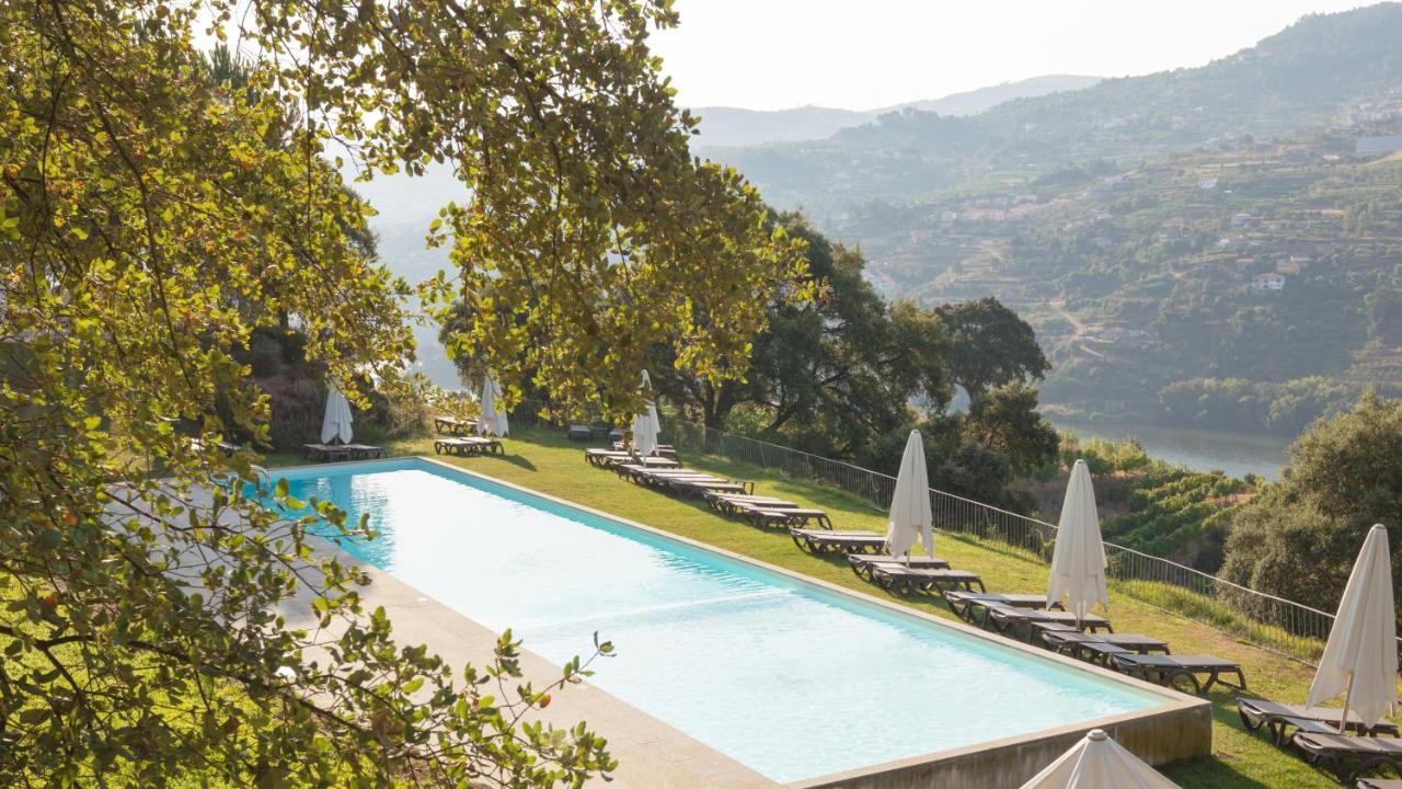 Douro Palace Hotel Resort & Spa Santa Cruz do Douro Exterior photo