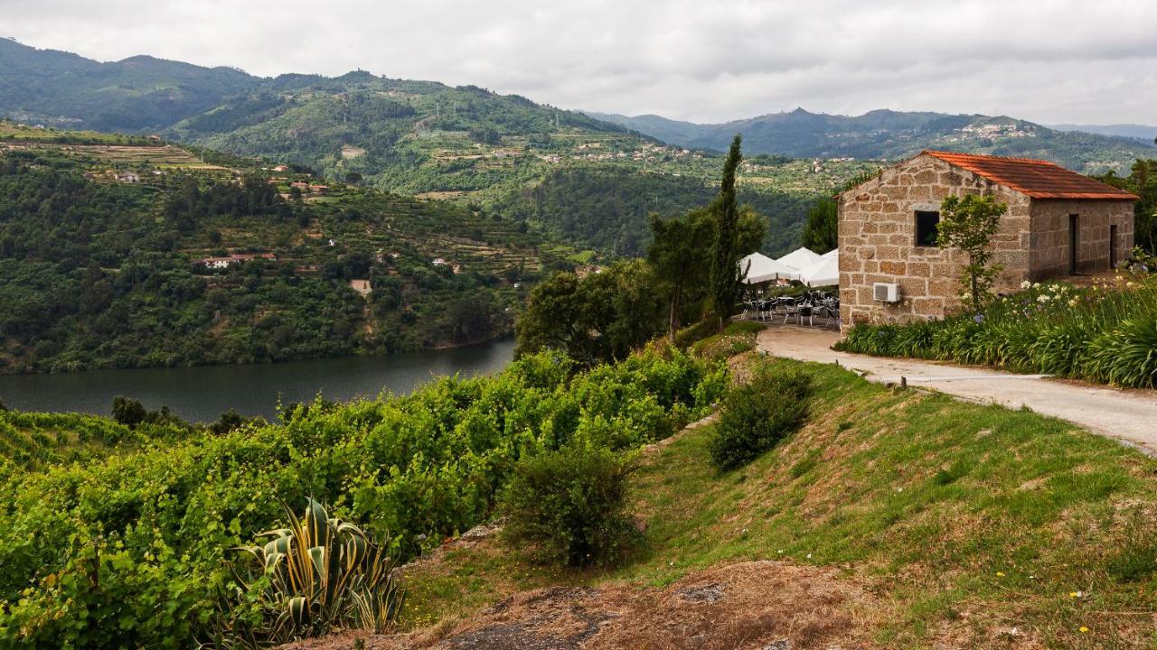 Douro Palace Hotel Resort & Spa Santa Cruz do Douro Exterior photo